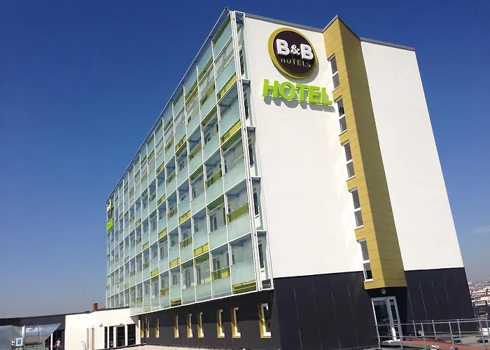 B&B HOTEL Lyon Sud États-Unis Vénissieux